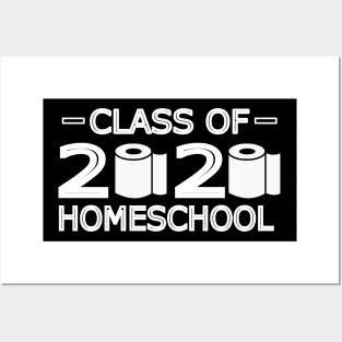 Class of 2020 homeschool Posters and Art